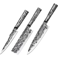 Samura Meteora Set of 3 Kitchen Knives