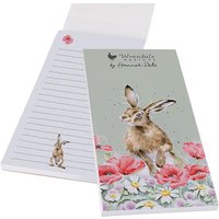 Wrendale Designs 'Field of Flowers' Hare Shopping Pad