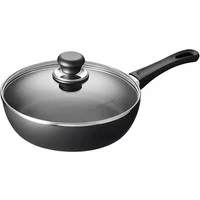 Scanpan Classic Induction 24cm Saute Pan with Lid