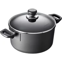 Scanpan Classic Induction 24cm Casserole with Lid