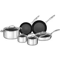 Scanpan HaptIQ 6 Piece Cookware Set