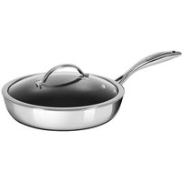 Scanpan HaptIQ 28cm Saute Pan with Lid