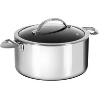 Scanpan HaptIQ 6.5L Casserole with Lid