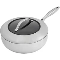 Scanpan CTX Non-Stick 26cm Deep Saute Pan