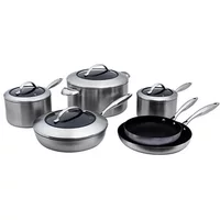 Scanpan CTX Non-Stick 6 Piece Cookware Set