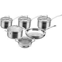 Scanpan Impact 6 Piece Cookware Set