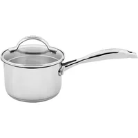 Scanpan STS 16cm Saucepan with Lid