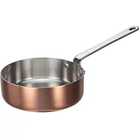 Scanpan Maitre D' Copper 16cm Mini Saute Pan
