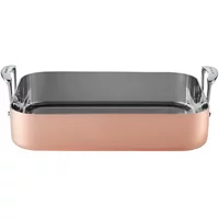 Scanpan Maitre D' Copper Roasting Pan