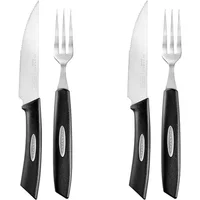 Scanpan Classic 4 Piece BBQ + Steak Cutlery Set