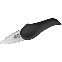 Samura Pearl 7.3cm Oyster Knife Black