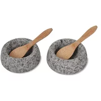 Garden Trading Granite Salt & Pepper Pots