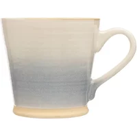 Siip Gradient Reactive Glaze Blue Mug