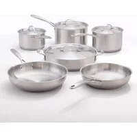 Stellar Profile Matte 6 Piece Cookware Set