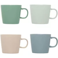 Siip Set of 4 Cool Mugs