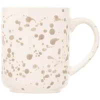 Siip Splatter Beige Mug
