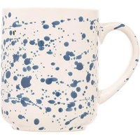 Siip Splatter Blue Mug