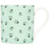 Siip Ladybird Green Straight Mug