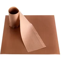Bake-O-Glide 6/150mm Square Cake Liner