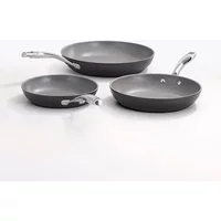 Stellar Rocktanium 3 Piece Frying Pan Set