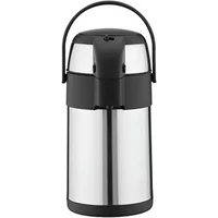 Pioneer Airpot 2.2 Litre Stainless Steel Vacuum Flask