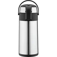 Pioneer Airpot 5.0 Litre Stainless Steel Vacuum Flask