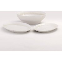 Stellar Stoneware Mylor Set 3 Piece Serveware Set