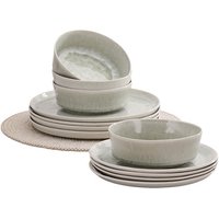 Stellar Stoneware Bantham 12 Piece Set