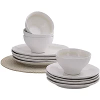Stellar Stoneware Mylor 12 Piece Set