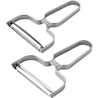 Taylor's Eye Witness Two Piece Extra-Wide Peeler Set