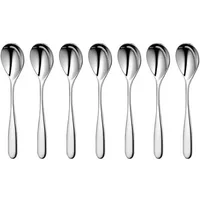 Robert Welch Stanton Bright Coffee Spoon 8 Piece Set