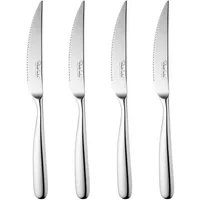 Robert Welch Stanton Bright Steak Knife 4 Piece Set