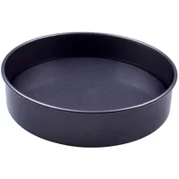 Stoven Non-Stick 23cm Loose Base Sandwich Tin