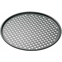 Stoven Non-Stick 32cm Perforated Pizza Tray