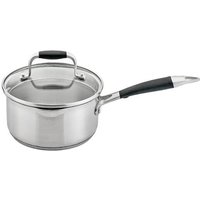 Stoven Soft Touch Induction 16cm Saucepan With Lid
