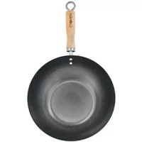 Stoven 27cm Standard Gauge Non-Stick Wok