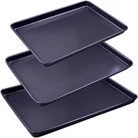 Stoven Non-Stick Baking Tray Set