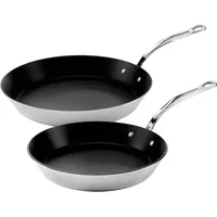 Samuel Groves Classic Triply Non-Stick 26cm & 30cm Frypan Set
