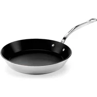 Samuel Groves Classic Non-Stick Stainless Steel Triply 20cm Frying Pan