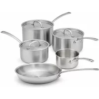 Stellar Eclipse 5 Piece Cookware Set