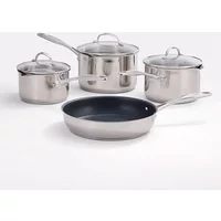 Stellar Profile 4 Piece Cookware Set
