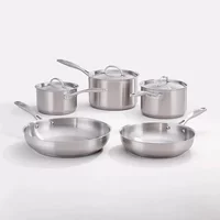 Stellar Profile Matte 5 Piece Cookware Set
