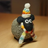 Pachamama Stuart The Lakeland Sheep