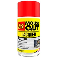 The Big Cheese Mouse Out 300ml Peppermint Lacquer Aerosol