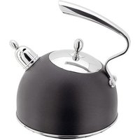 Stellar Black Stove Top Kettle