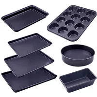 Stoven 7 Piece Non-Stick Bakeware Set