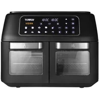 Tower Air Fryer Vortx Vizion Express Dual 11L