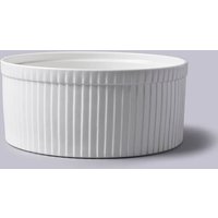 W.M.Bartleet & Sons Souffle Dish 22cm