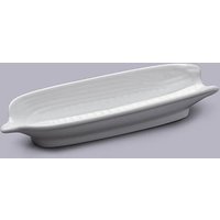 W.M.Bartleet & Sons Corn on the Cob Plate