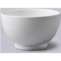 W.M.Bartleet & Sons Breakfast/Soup Bowl White